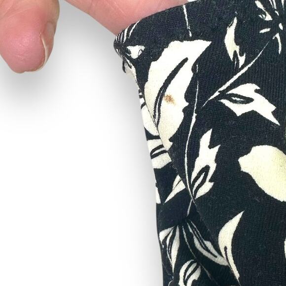 Intimately Free People NWT Somethin Bout You Floral Print One-Shoulder Bodysuit - Picture 13 of 13